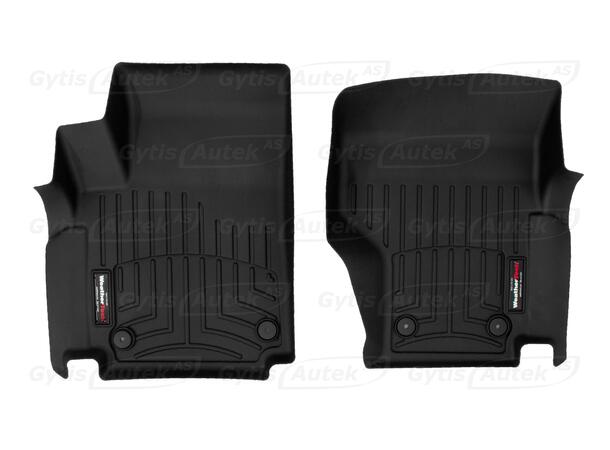 Gulvmatter | VW Amarok 2010-2020 |gytisautek.no