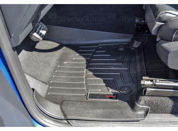 Gulvmatter | VW Amarok 2010-2020 |gytisautek.no