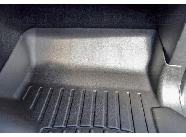 Gulvmatter | VW Amarok 2010-2020 |gytisautek.no