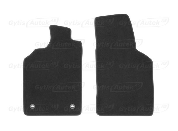 Gulvmatter i stoff | Lamborghini Gallardo 2003-2013 | gytisautek.no