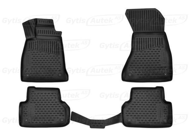Gulvmatter til Audi A5 2017-> | gytisautek.no