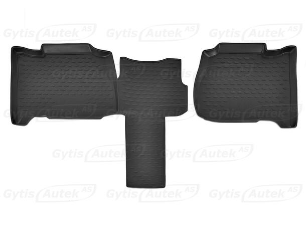 Gulvmatter til Chevrolet Tahoe 2007-2014 | gytisautek.no