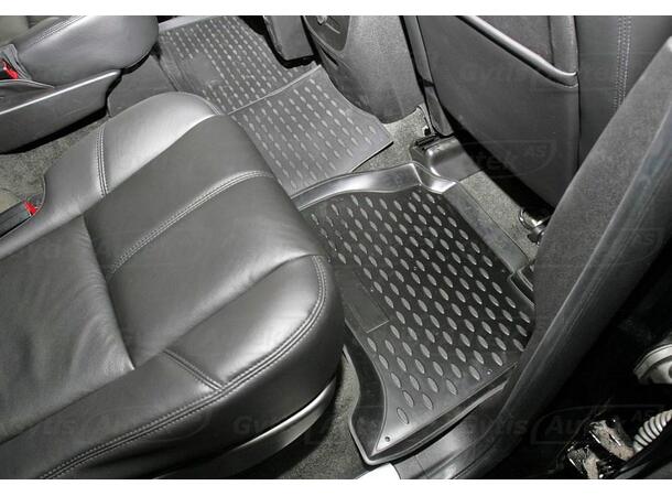 Gulvmatter til Chevrolet Tahoe 2007-2014 | gytisautek.no