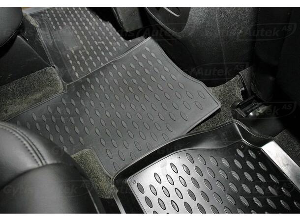 Gulvmatter til Chevrolet Tahoe 2007-2014 | gytisautek.no