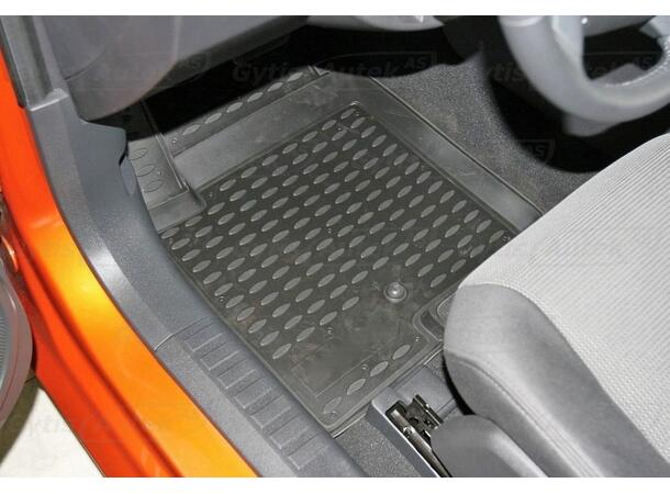 Gulvmatter til Dodge Caliber 2006-> | gytisautek.no