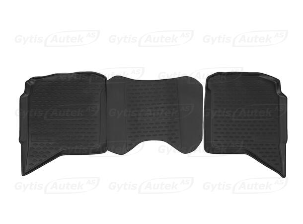 Gulvmatter til Dodge RAM 2009-2018 | gytisautek.no