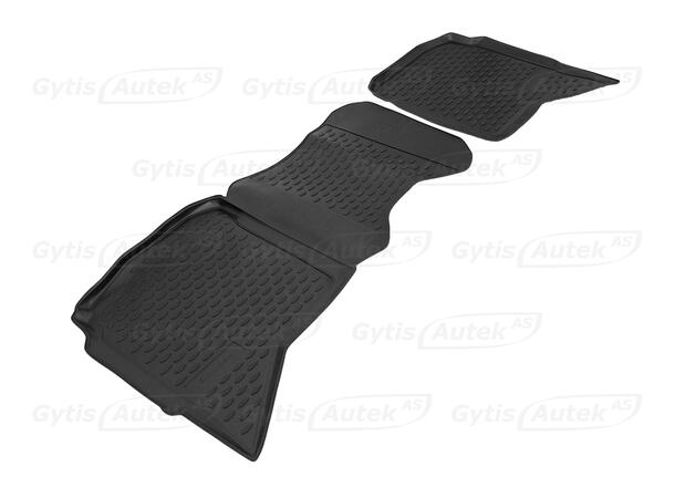 Gulvmatter til Dodge RAM 2009-2018 | gytisautek.no