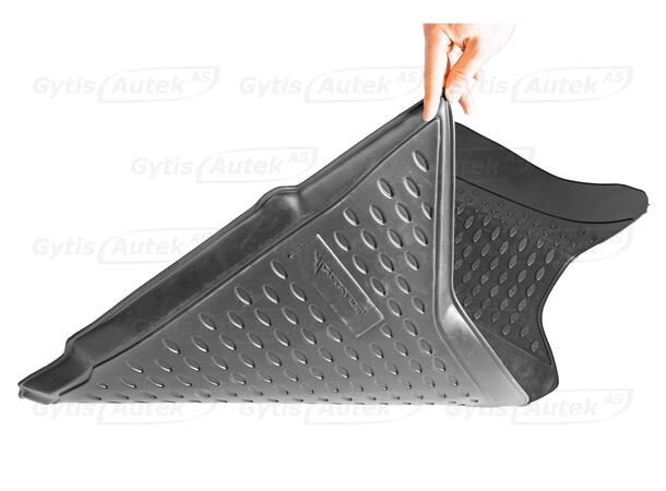 Gulvmatter til Dodge RAM 2009-2018 | gytisautek.no