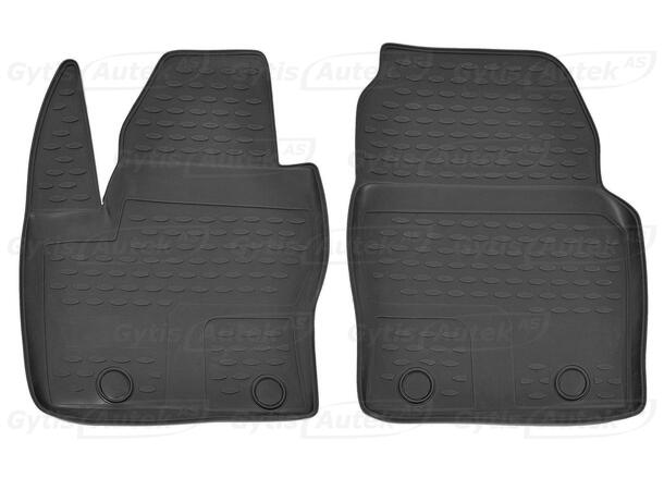 Gulvmatter til Ford Grand C-Max 2011-2019 | gytisautek.no