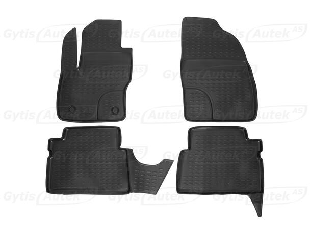 Gulvmatter til Ford Kuga 2011-2012 | gytisautek.no