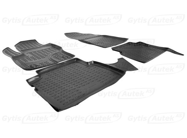 Gulvmatter til Ford Kuga 2011-2012 | gytisautek.no