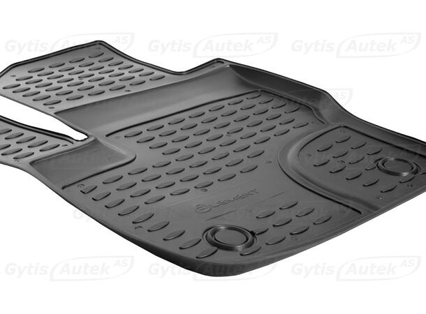 Gulvmatter til Ford Kuga 2011-2012 | gytisautek.no
