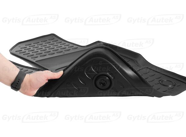 Gulvmatter til Ford Kuga 2011-2012 | gytisautek.no