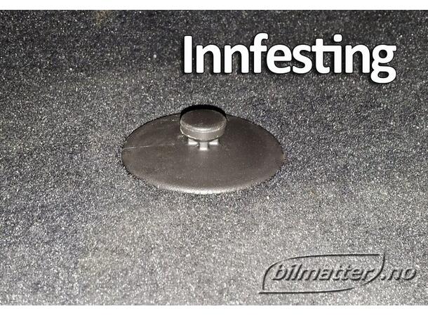 Gulvmatter til Ford Kuga 2011-2012 | gytisautek.no
