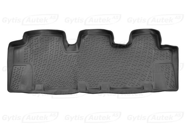 Gulvmatter til Hyundai Santa Fe 2006-2012 • www.gytisautek.no
