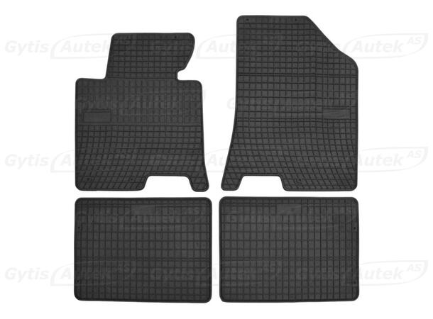 Gummimatter | Hyundai i40 2011-> | gytisautek.no