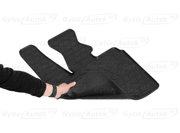 Gummimatter til BMW i3 I01 2014->| gytisautek.no
