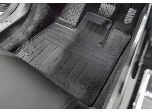 Gummimatter til Jaguar I-Pace 2018->| gytisautek.no