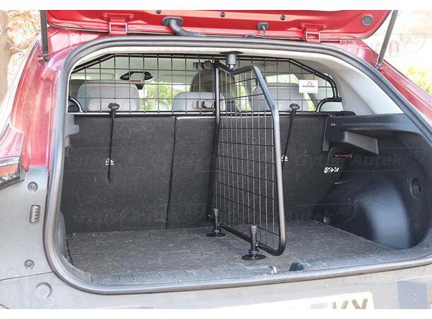 Hunde/Lastegitter med skillevegg | Kia EV4 2025-> | gytisautek.no