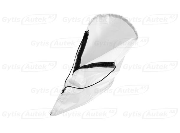 Ladelukebeskytter | VW ID.7 2024-> | gytisautek.no