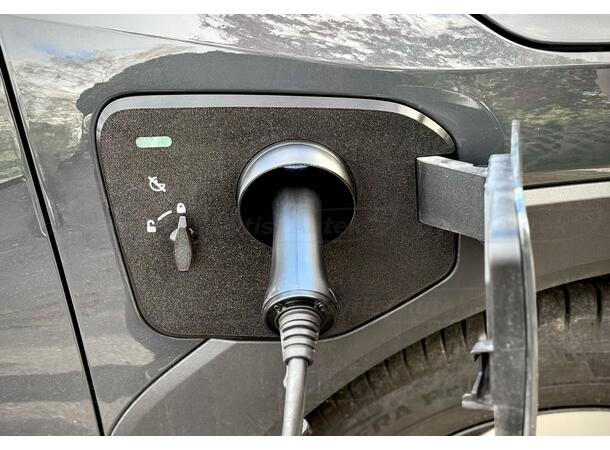 Ladelukedeksel Kia EV4 2025-> 