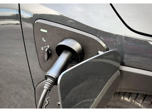 Ladelukedeksel Kia EV4 2025-> 