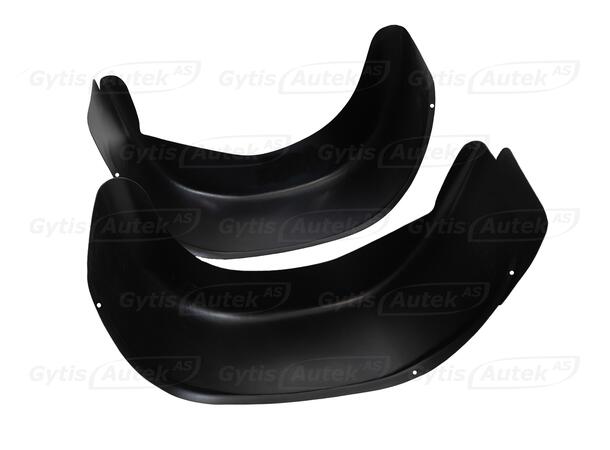 Lokariskjermer | Toyota Proace Max 2024-> | gytisautek.no