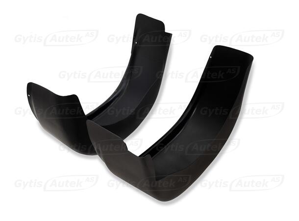 Lokariskjermer | Toyota Proace Max 2024-> | gytisautek.no