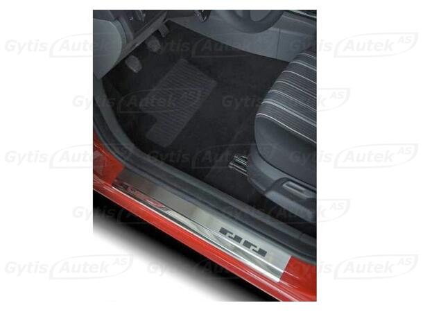 Mazda 2 2015-> | Innstigningslister |  gytisautek.no