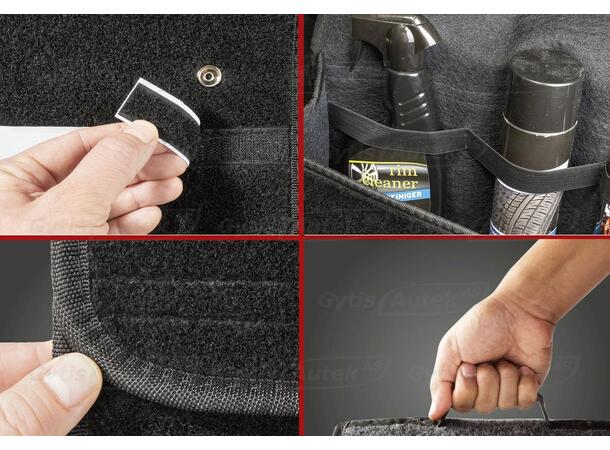 Oppbevaringsbag. L Universalt 