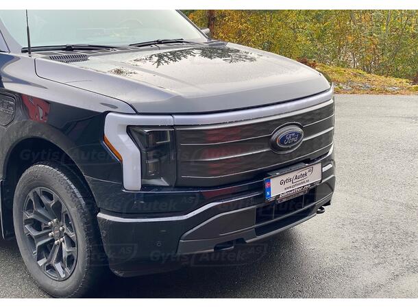 Panserbeskytter | Ford F-150 Lightning 2023-> | gytisautek.no