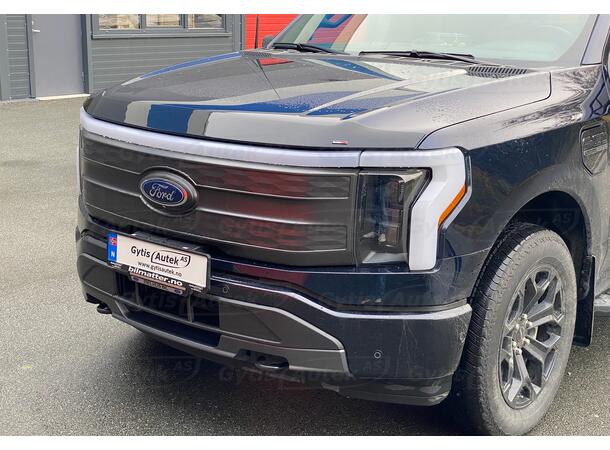 Panserbeskytter | Ford F-150 Lightning 2023-> | gytisautek.no