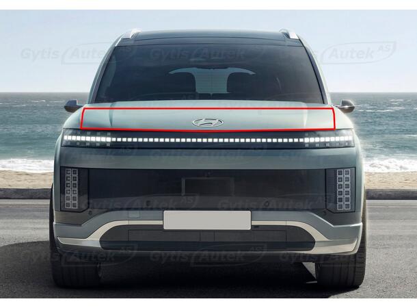 Panserbeskytter | PPF-folie | Hyundai IONIQ 9 2025-> | gytisautek.no