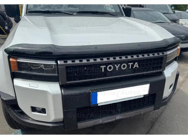 Panserbeskytter | Toyota Land Cruiser 250 2025-> | gytisautek.no