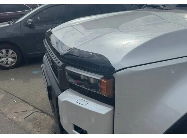 Panserbeskytter | Toyota Land Cruiser 250 2025-> | gytisautek.no