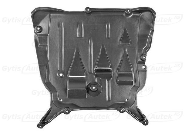 Plate under motor til Volvo XC90 2002-2015 | gytisautek.no