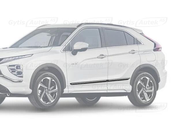 Sidelister | Mitsubishi Eclipse Cross 2021-2024 PHEV | gytisautek.no