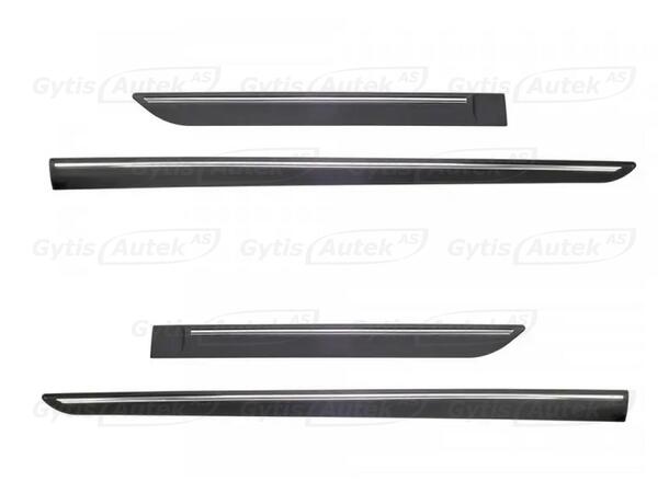 Sidelister | Mitsubishi Eclipse Cross 2021-2024 PHEV | gytisautek.no