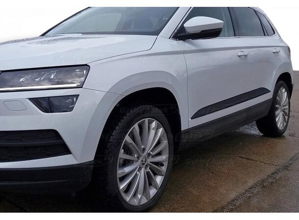Sidelister | Skoda Karoq 2018-2022 | gytisautek.no