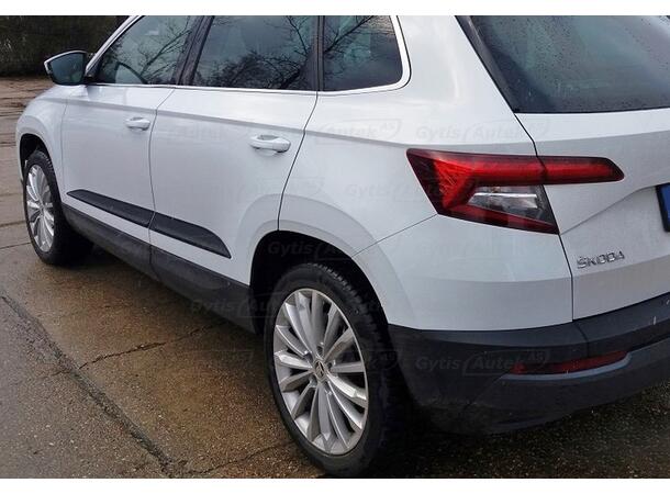 Sidelister | Skoda Karoq 2018-2022 | gytisautek.no