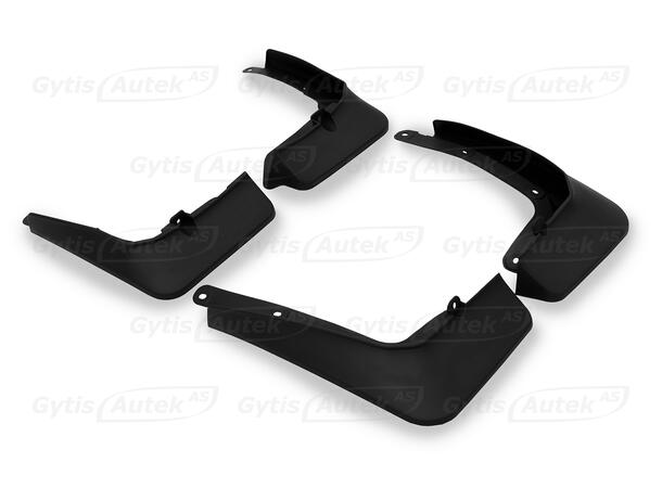 Skvettlapper | BMW iX 2021-> | gytisautek.no