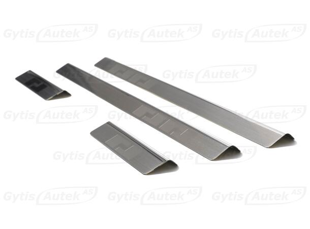 Subaru Forester 2013-2018 | Innstigningslister |  gytisautek.no