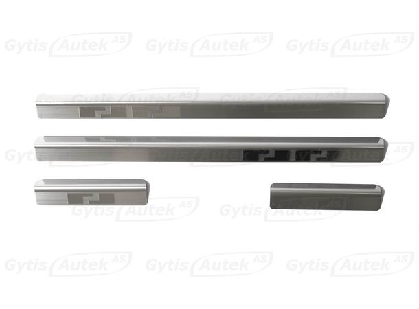 Subaru Forester 2013-2018 | Innstigningslister |  gytisautek.no