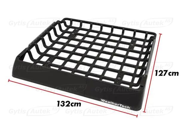 Takkurv XL Universalt 