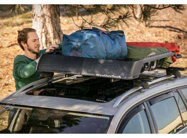 Takkurv XL Universalt 