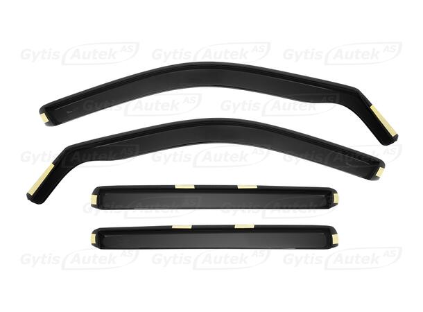 Vindavvisere | Fiat Grande Panda 2025-> | gytisautek.no