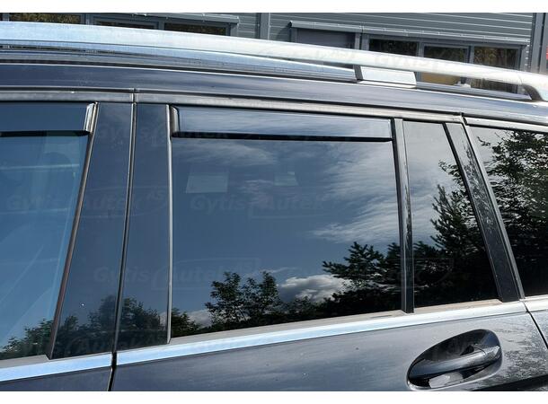Vindavvisere | MB GLK-Klasse X204 2008-2015 | gytisautek.no