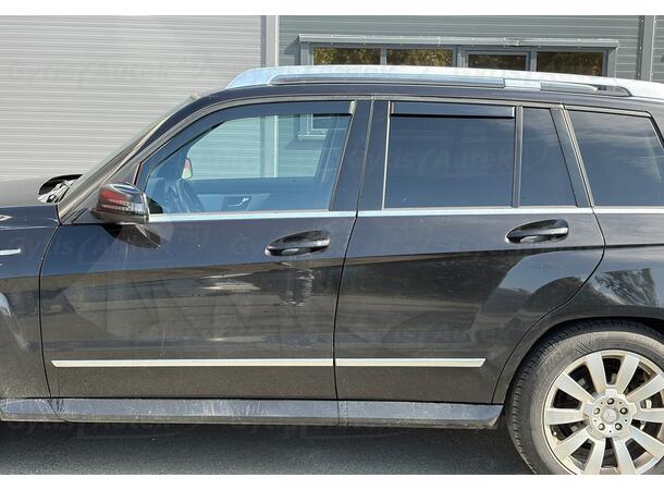 Vindavvisere | MB GLK-Klasse X204 2008-2015 | gytisautek.no