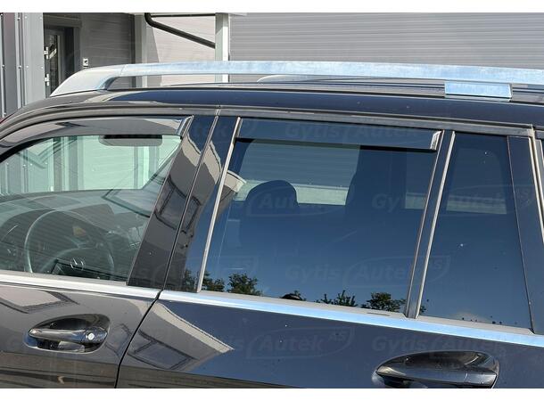 Vindavvisere | MB GLK-Klasse X204 2008-2015 | gytisautek.no