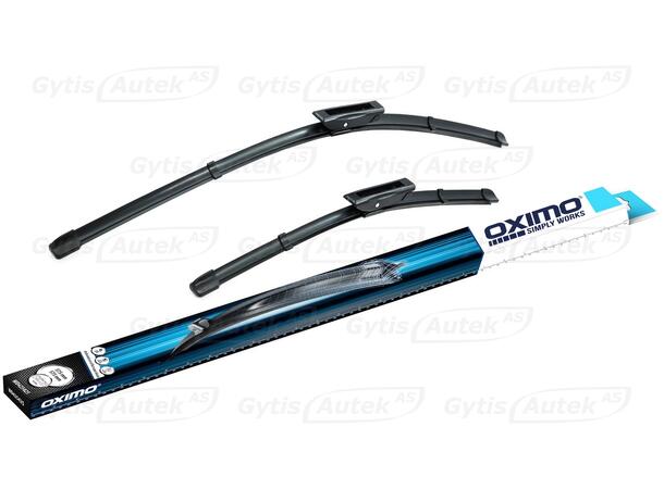 Vindusviskere Saab 9-5 2007-2010 